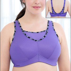 Glamorise No Bounce Cami Sports Bra 1066 44J